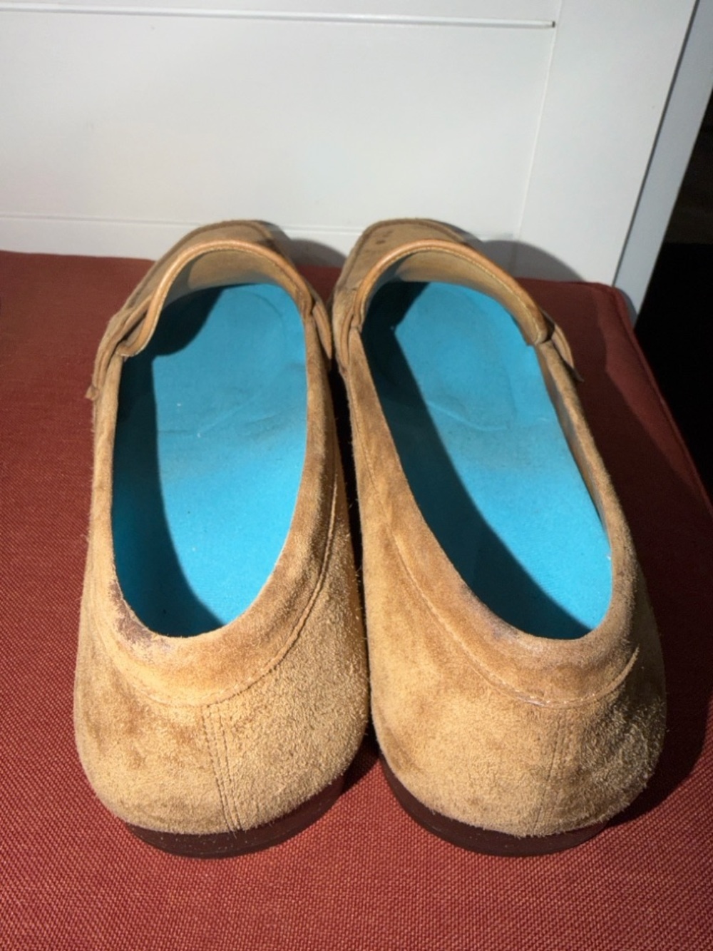 Size 11 Salvatore Ferragamo Loafers - Picture 7 of 7